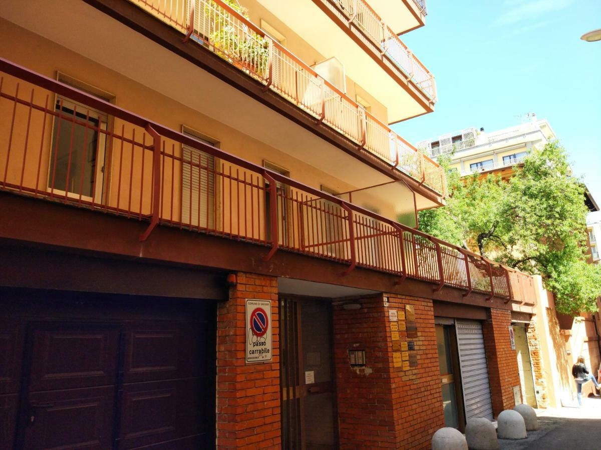 Amariglio Apartment Sassari Eksteriør bilde