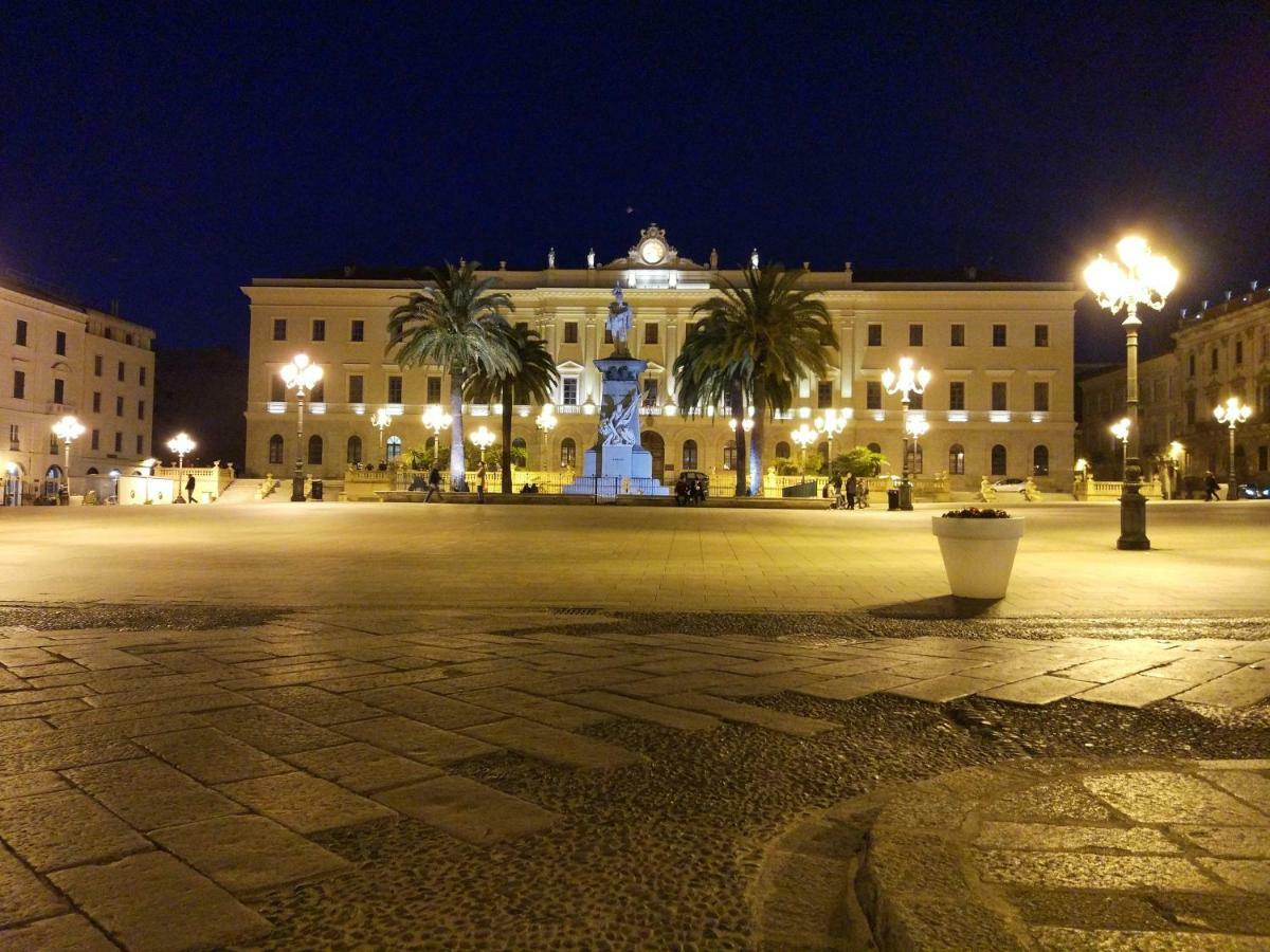 Amariglio Apartment Sassari Eksteriør bilde